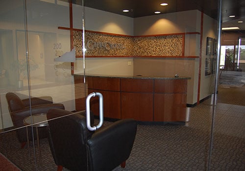 Project Portfolio Capin Crouse Office