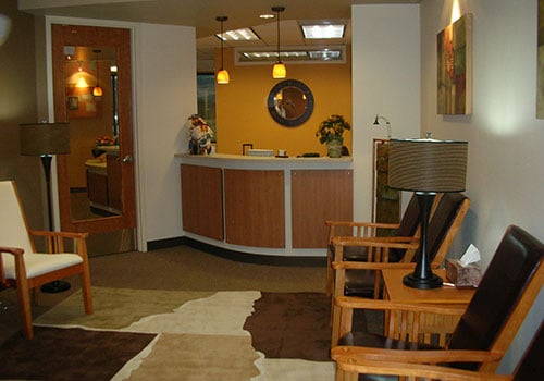 Project Portfolio Dr. Draper Office