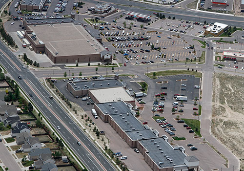 Project Portfolio Ridgeview Shopping Center